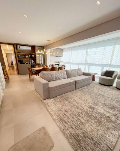 Apartamento, 3 quartos, 128 m² - Foto 2