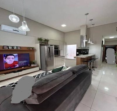 Casa, 3 quartos, 88 m² - Foto 3