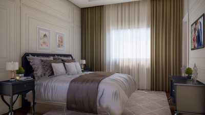 Apartamento, 3 quartos, 115 m² - Foto 3