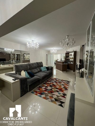 Apartamento, 3 quartos, 145 m² - Foto 4