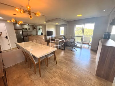 Apartamento, 2 quartos, 70 m² - Foto 3