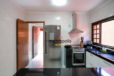 Sobrado, 3 quartos, 203 m² - Foto 5
