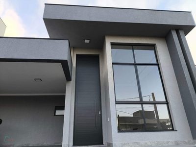 Casa de Condomínio, 3 quartos - Foto 1