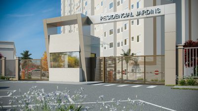 Apartamento, 2 quartos, 44 m² - Foto 4