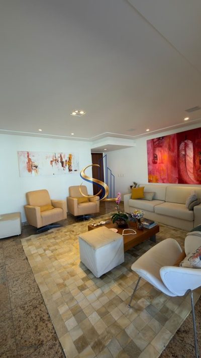 Apartamento, 4 quartos, 192 m² - Foto 3