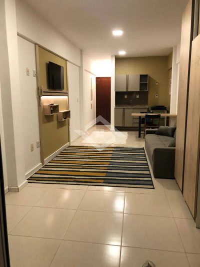 Cobertura, 1 quarto, 45 m² - Foto 4