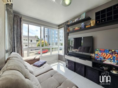 Apartamento, 2 quartos, 43 m² - Foto 1