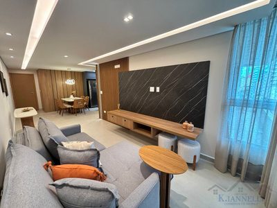 Apartamento, 2 quartos, 79 m² - Foto 2