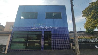 Loja-Salão, 84 m² - Foto 1