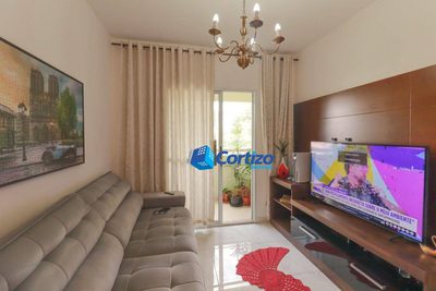 Apartamento, 2 quartos, 72 m² - Foto 1
