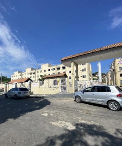 Apartamento, 2 quartos, 46 m² - Foto 1