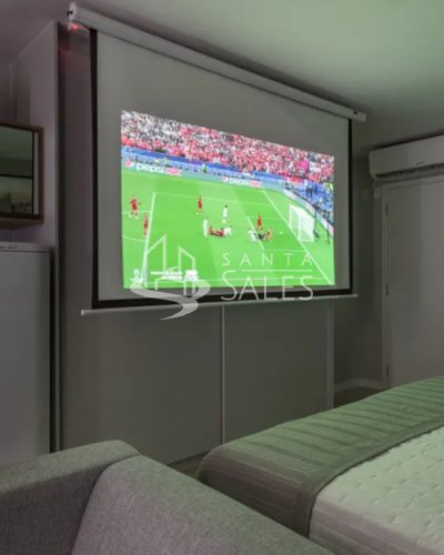 Apartamento, 1 quarto, 28 m² - Foto 3