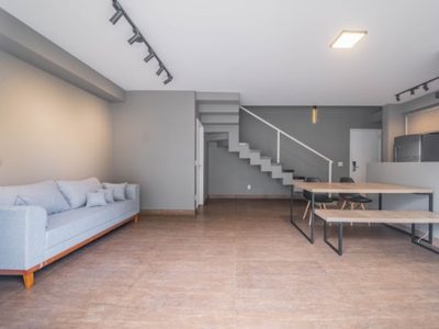 Apartamento, 1 quarto, 89 m² - Foto 1