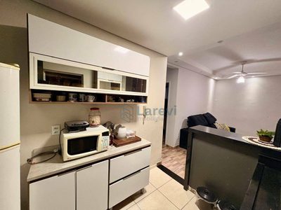 Apartamento, 2 quartos, 42 m² - Foto 2