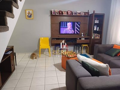 Sobrado, 2 quartos, 115 m² - Foto 1
