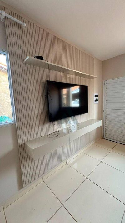 Casa de Condomínio, 2 quartos - Foto 4