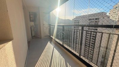 Apartamento, 2 quartos, 84 m² - Foto 2