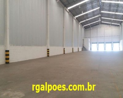 Depósito-Galpão, 2150 m² - Foto 3