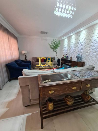 Casa, 5 quartos, 439 m² - Foto 3