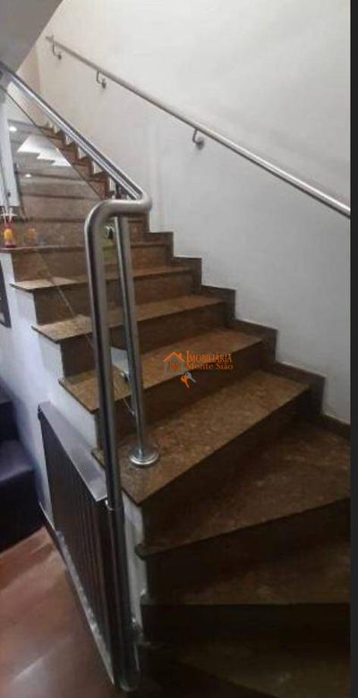 Sobrado, 3 quartos, 250 m² - Foto 4