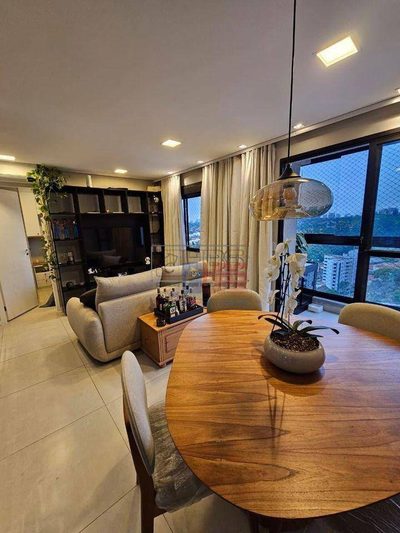 Apartamento, 1 quarto, 37 m² - Foto 4