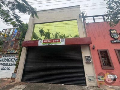 Loja-Salão, 319 m² - Foto 1