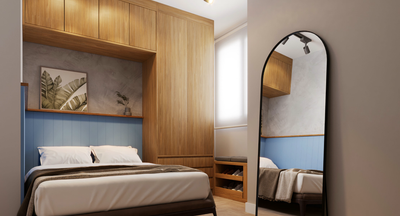Apartamento, 2 quartos, 34 m² - Foto 5