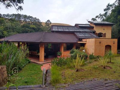 Chácara, 6 quartos, 4 hectares - Foto 1