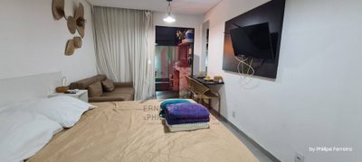 Flat/Apart Hotel, 1 quarto, 31 m² - Foto 2