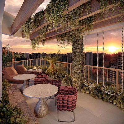 Apartamento, 3 quartos, 106 m² - Foto 4