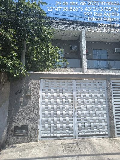 Casa, 2 quartos, 52 m² - Foto 1