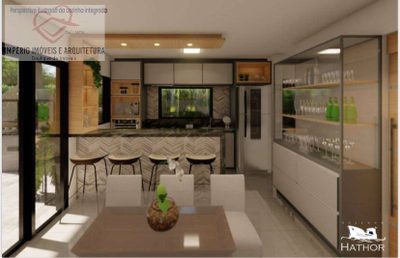 Sobrado, 145 m² - Foto 4