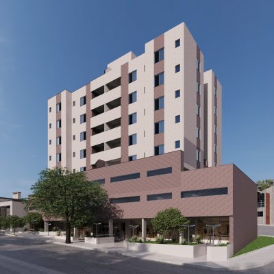 Apartamento, 2 quartos, 71 m² - Foto 1