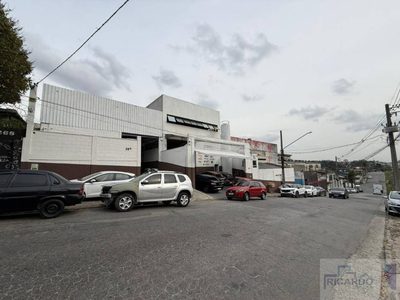 Depósito-Galpão, 934 m² - Foto 3