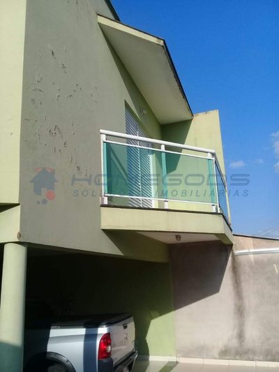 Sobrado, 3 quartos - Foto 1