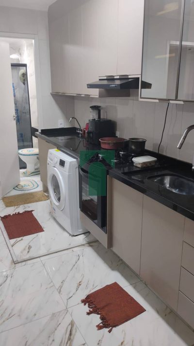 Apartamento, 2 quartos, 35 m² - Foto 3