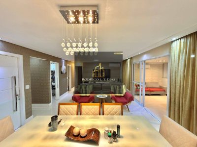 Apartamento, 3 quartos, 163 m² - Foto 2
