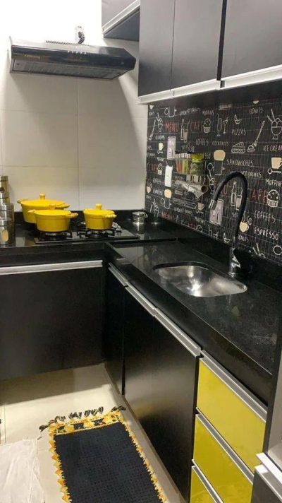 Apartamento, 2 quartos, 44 m² - Foto 3