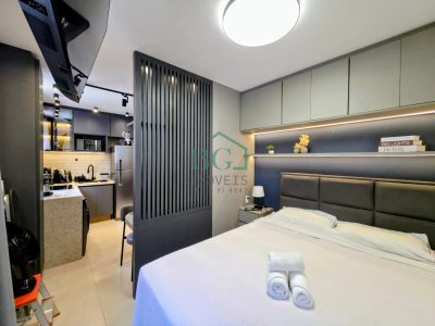 Apartamento, 1 quarto, 22 m² - Foto 4