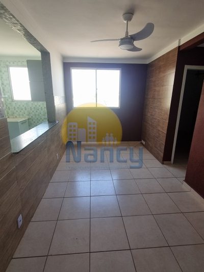 Apartamento, 2 quartos - Foto 1