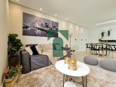 Sobrado, 3 quartos, 160 m² - Foto 2