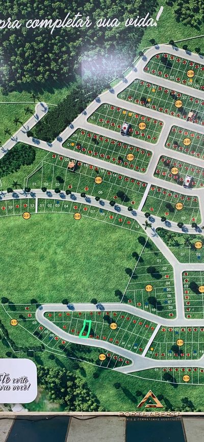 Terreno, 300 m² - Foto 1