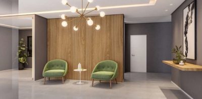 Apartamento, 2 quartos, 42 m² - Foto 3