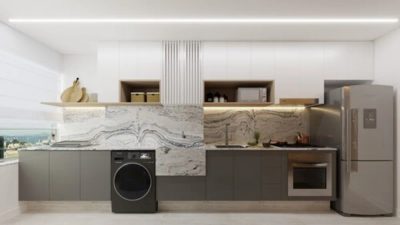 Apartamento, 2 quartos, 52 m² - Foto 2