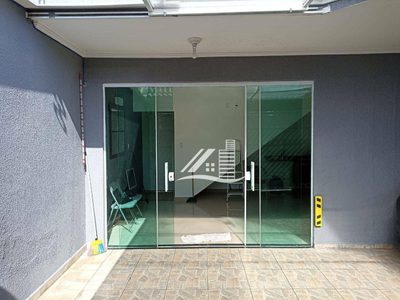 Sobrado, 2 quartos, 107 m² - Foto 2