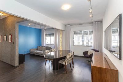 Apartamento, 1 quarto, 100 m² - Foto 1