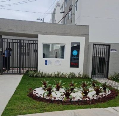 Apartamento, 2 quartos, 40 m² - Foto 1