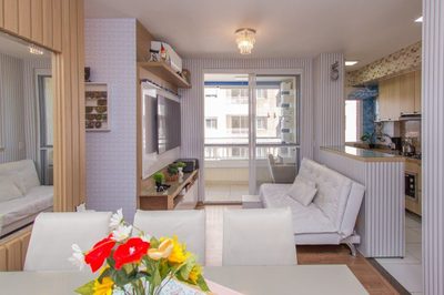 Apartamento, 3 quartos, 76 m² - Foto 1