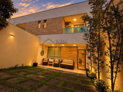 Casa, 3 quartos, 100 m² - Foto 1