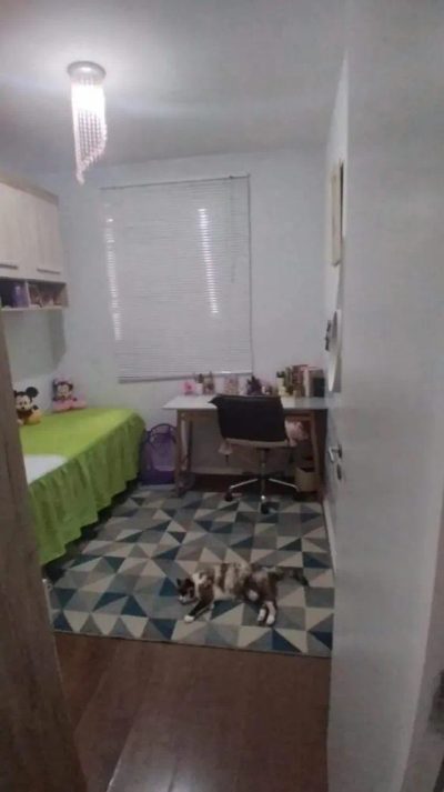 Apartamento, 3 quartos, 51 m² - Foto 2